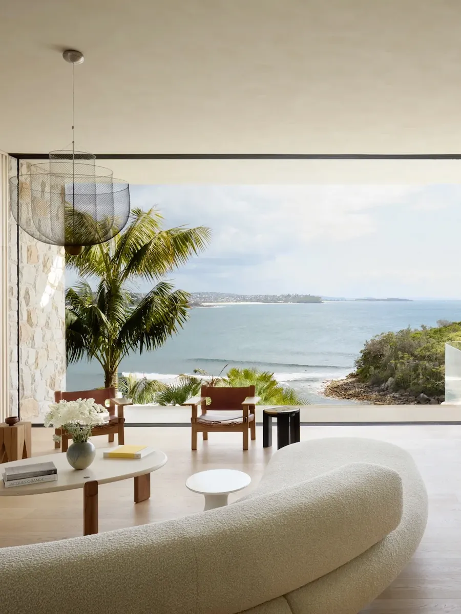 Florida coastal whole-house design image