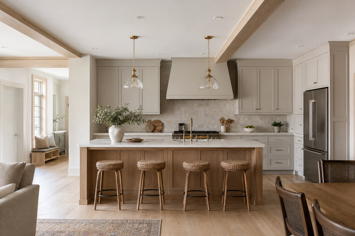 Kitchen Cabinet Styles: Which One Fits Your Interior Design?