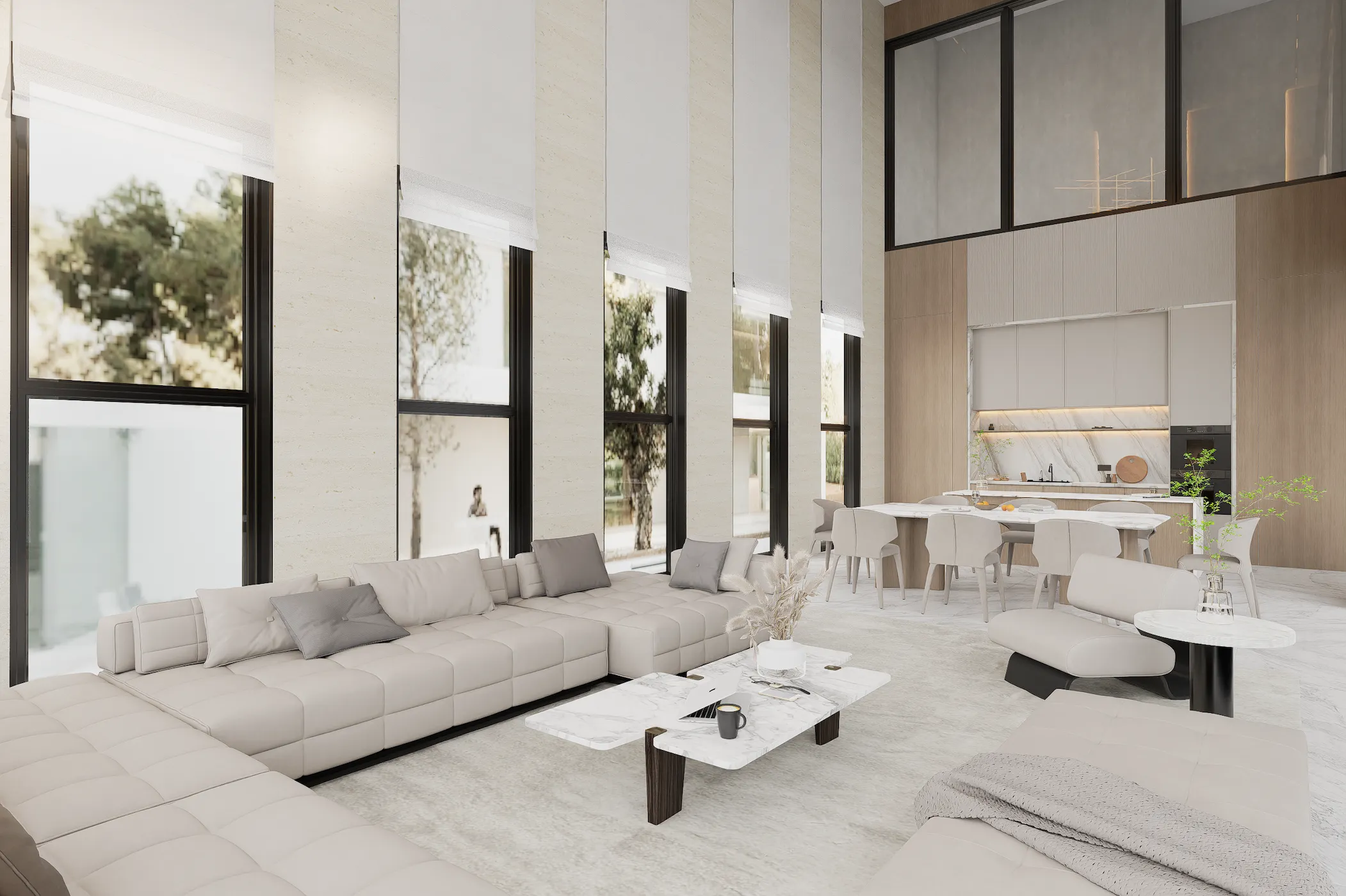 Texas luxury whole-house design image
