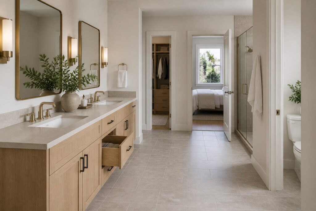 [double-vanity-bathroom-circulation-layout.jpg](C:/Users/Admin/Desktop/GEORGE INTERIOR Design/output/imagegen/bathroom-double-vanity-design-ideas-images/double-vanity-bathroom-circulation-layout.jpg)Double vanity bathroom circulation layout