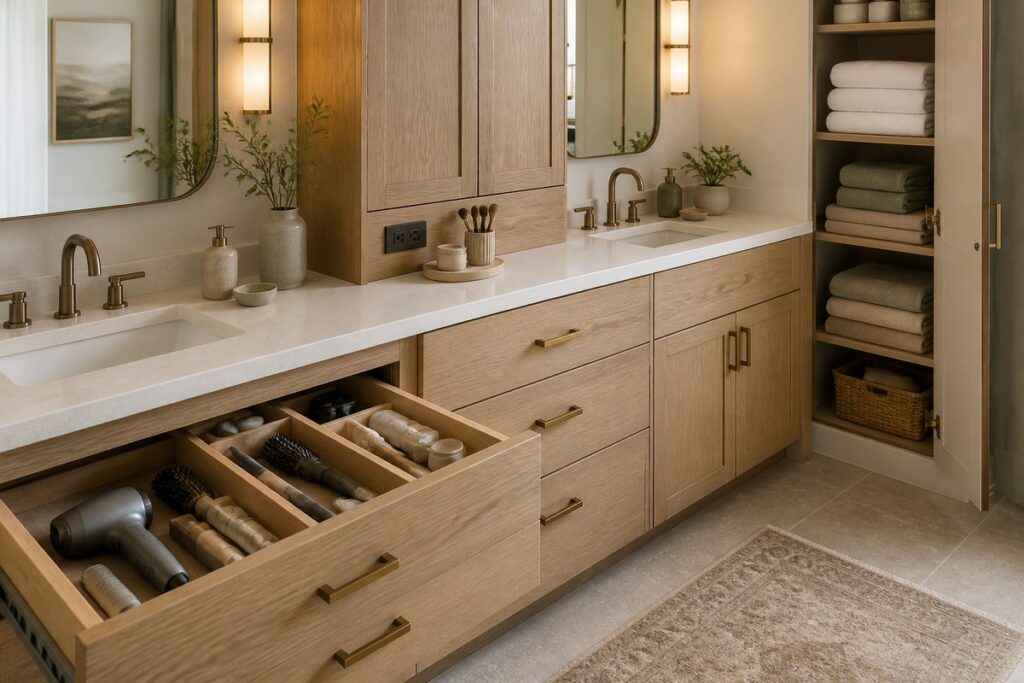[double-vanity-bathroom-storage-power-access.jpg](C:/Users/Admin/Desktop/GEORGE INTERIOR Design/output/imagegen/bathroom-double-vanity-design-ideas-images/double-vanity-bathroom-storage-power-access.jpg)Double vanity bathroom storage and power access
