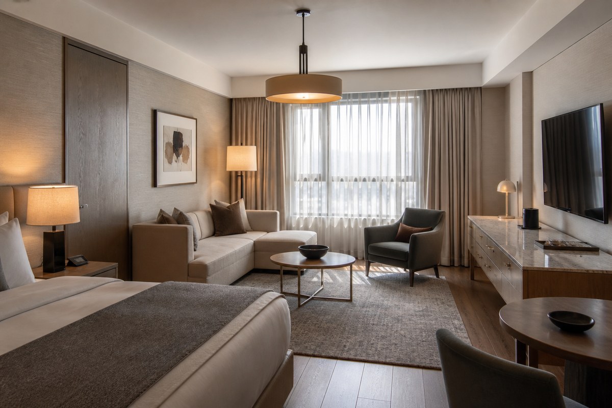 FF&E in Construction: What It Means for Interior Design Projects