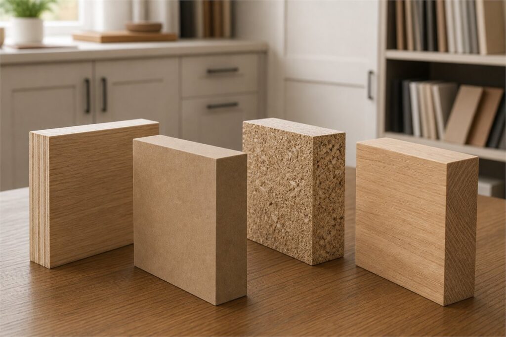 [construction-materials.jpg](C:/Users/Admin/Desktop/GEORGE INTERIOR Design/outputs/kitchen-cabinet-materials-images/kitchen-cabinet-construction-materials-comparison.jpg)Kitchen cabinet construction material samples