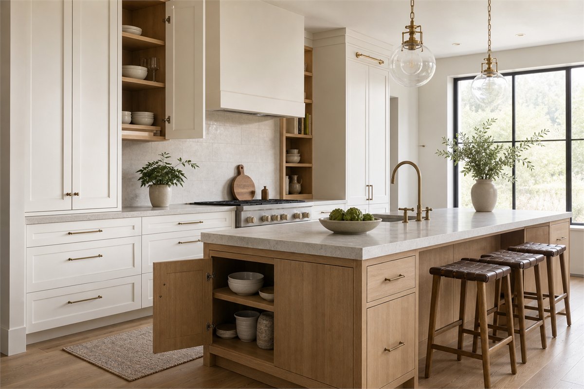 Kitchen Cabinet Materials: What Should Project Teams Specify?