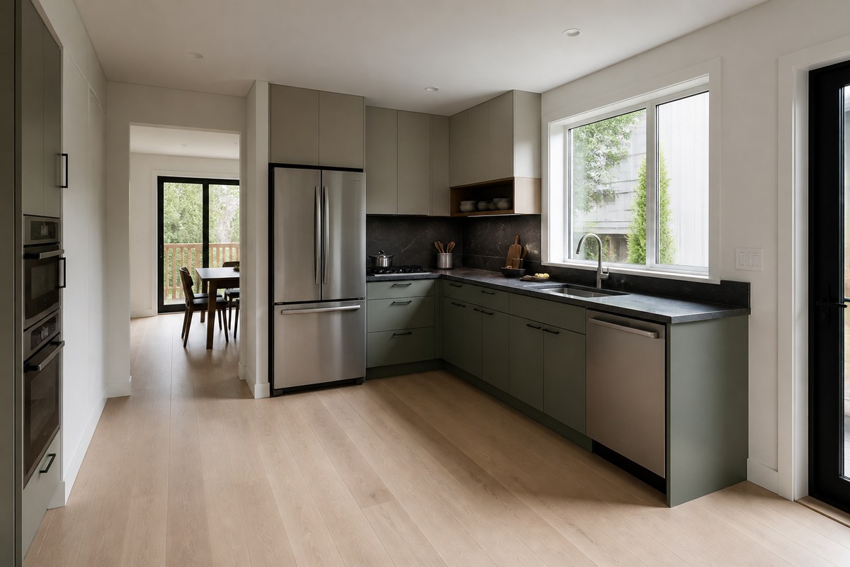 L-Shaped Kitchen: Is This Layout Right for Your Home?