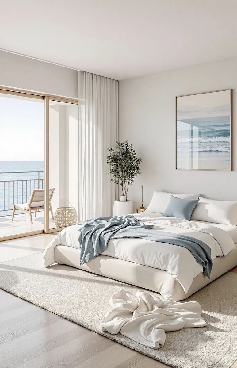 Modern Coastal kitchen
