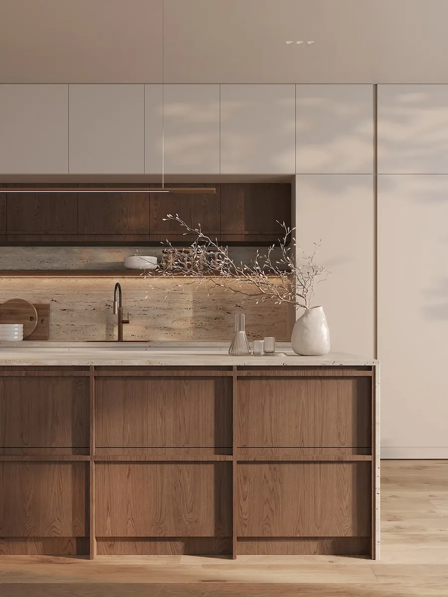 Island bedroom wardrobes