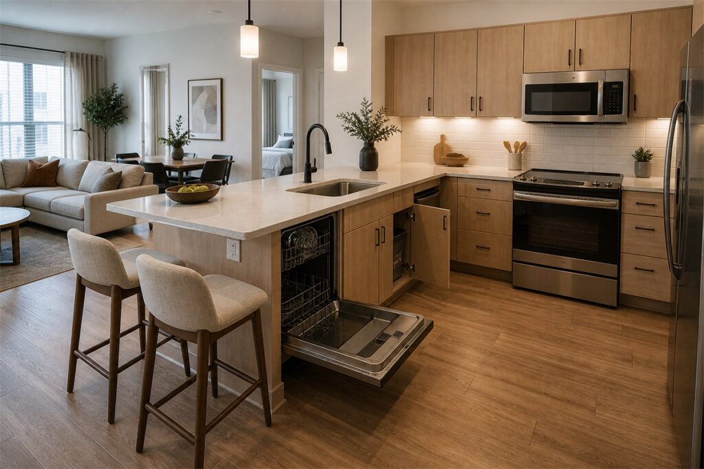 [peninsula-kitchen-clearance-validation.jpg](C:/Users/Admin/Desktop/GEORGE INTERIOR Design/output/imagegen/peninsula-kitchen-clearance-validation.jpg)Peninsula kitchen clearance review