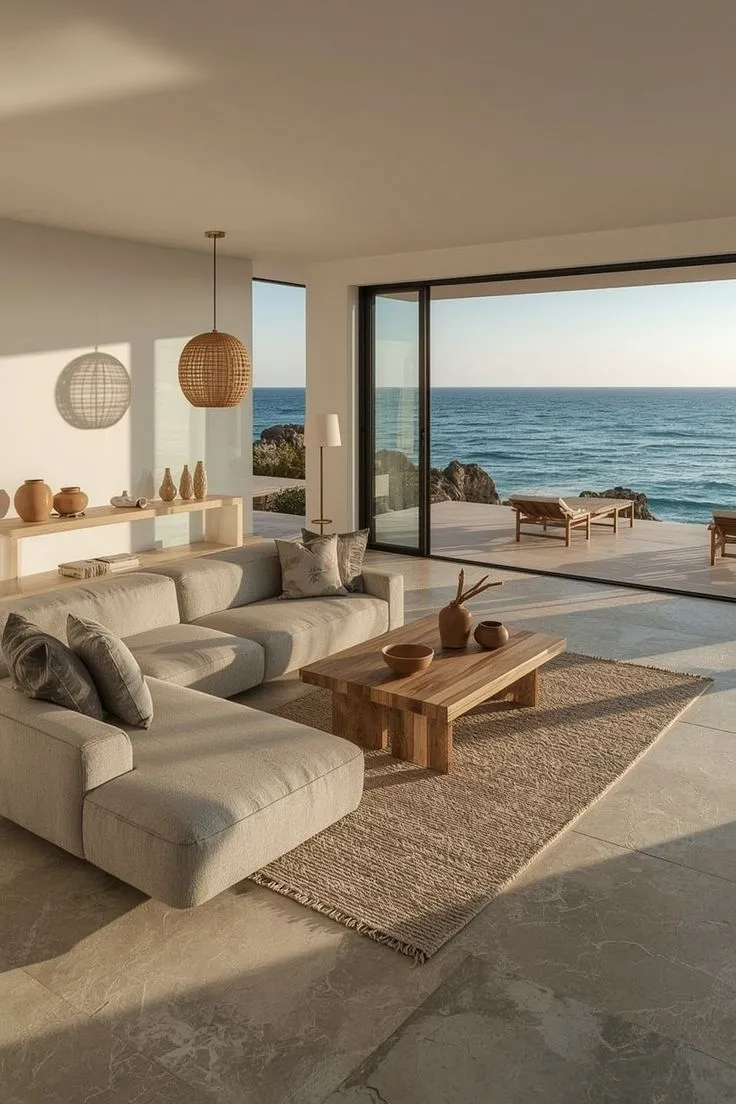 Completed Caribbean villa direction