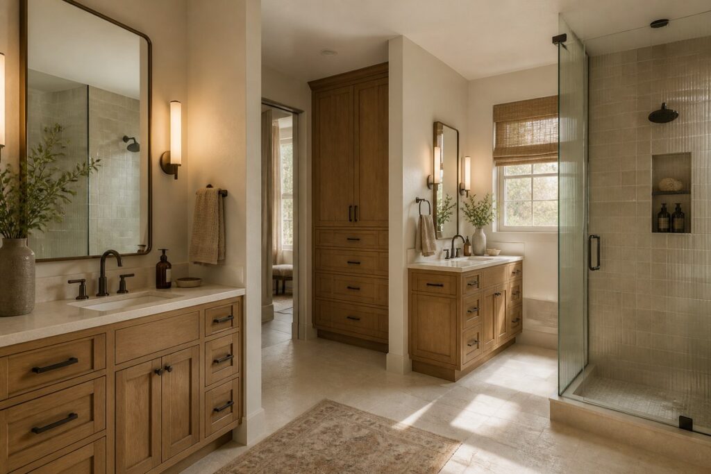 [separate-double-vanity-bathroom-stations.jpg](C:/Users/Admin/Desktop/GEORGE INTERIOR Design/output/imagegen/bathroom-double-vanity-design-ideas-images/separate-double-vanity-bathroom-stations.jpg)Separate double vanity bathroom stations