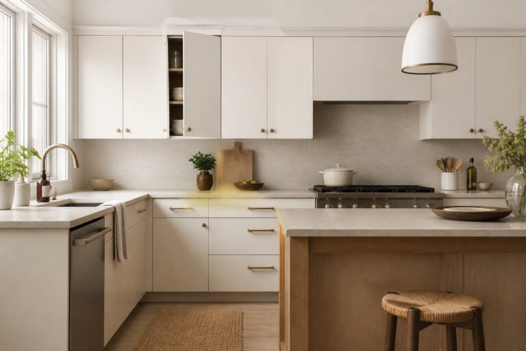 Thermofoil Cabinets: What to Know Before You Choose