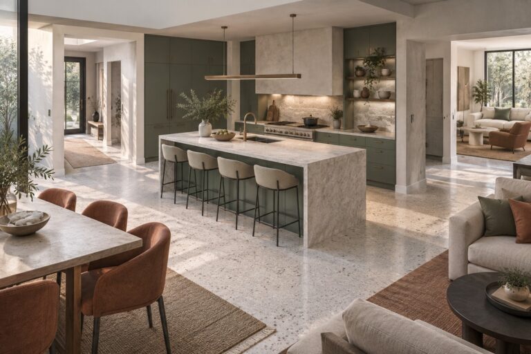 Kitchen Layouts With Island: Which Configuration Fits Your Room?