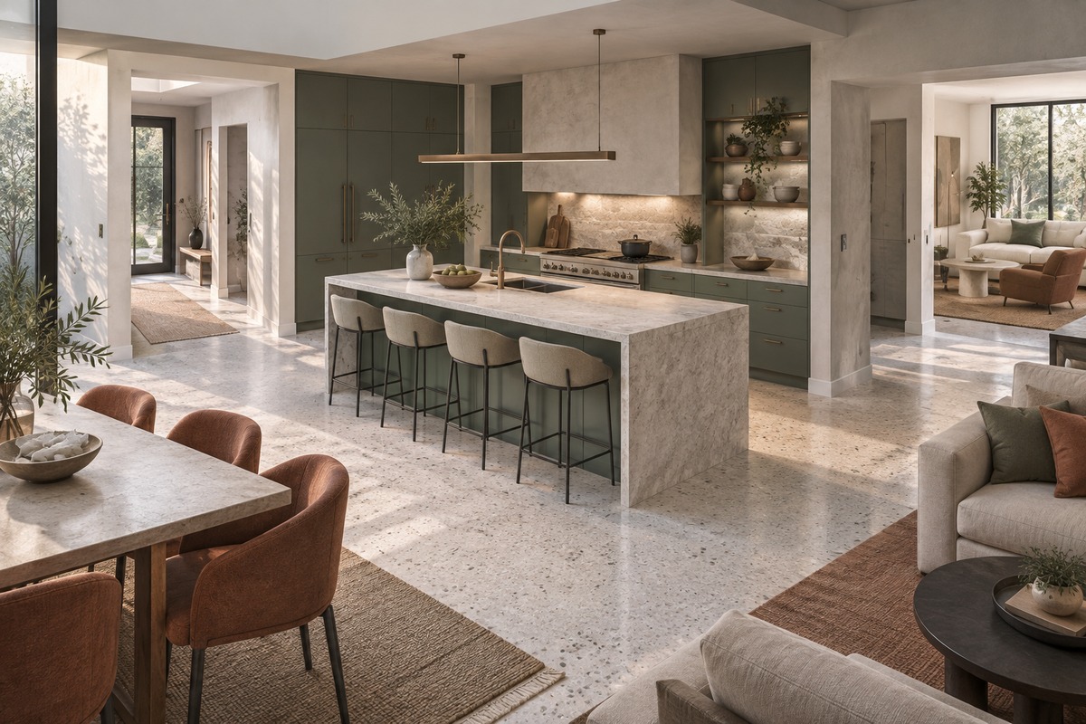Kitchen Layouts With Island: Which Configuration Fits Your Room?