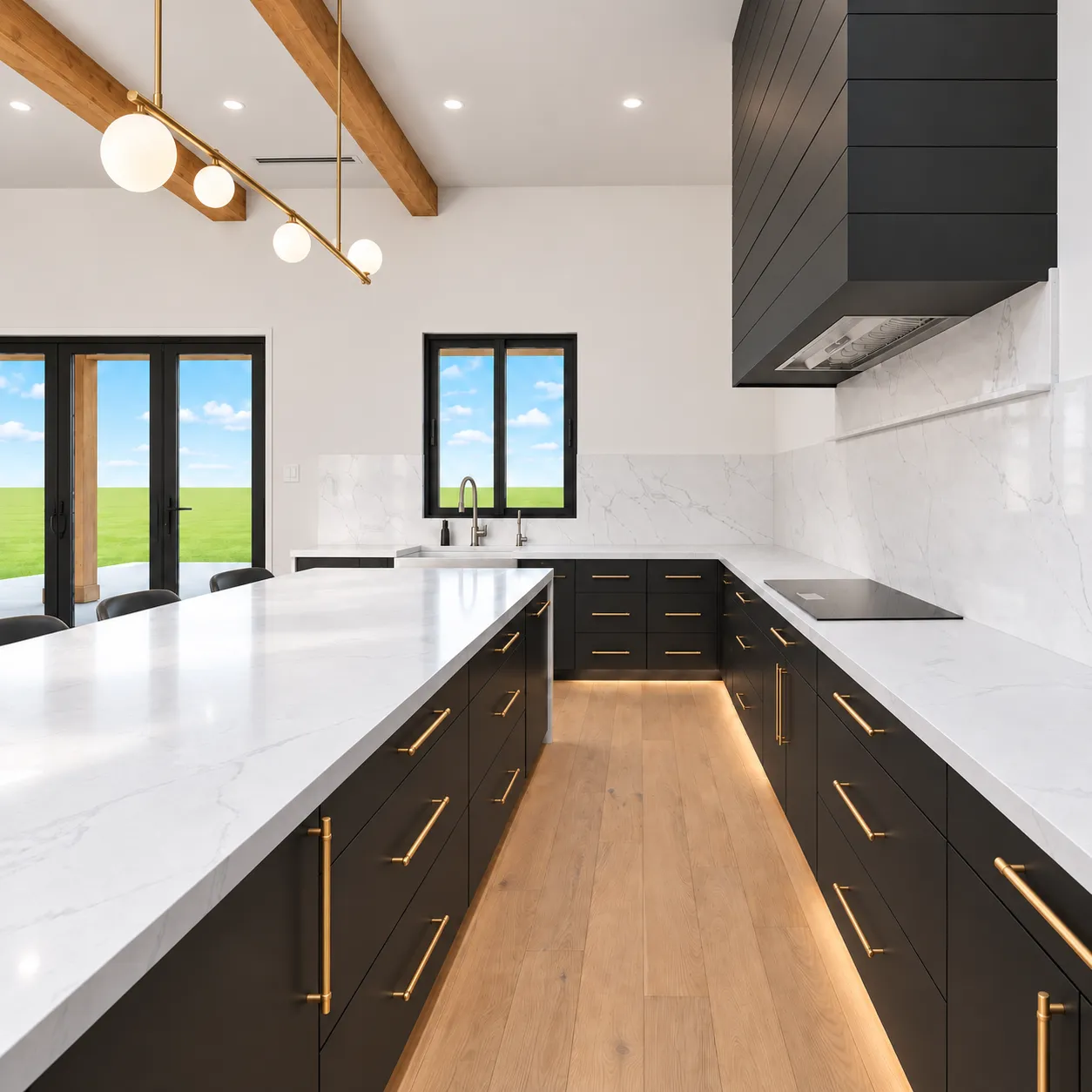 Visual confirmation for Contemporary Residential Interior Design