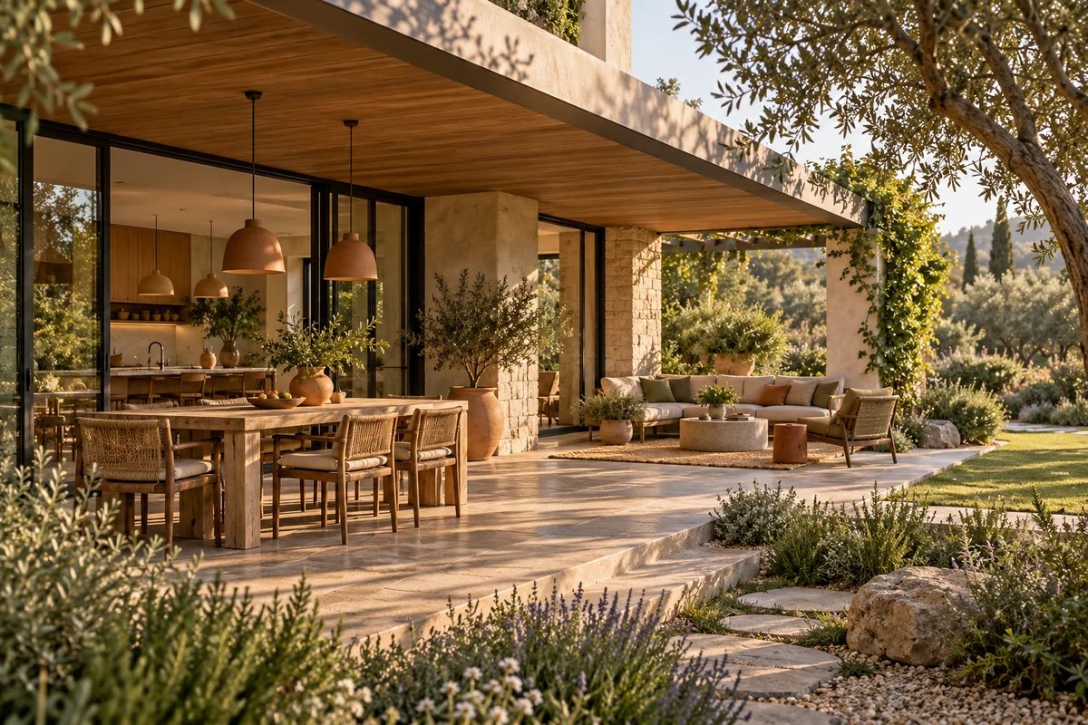 Covered Patio Ideas: Shade Options and Seating Layouts
